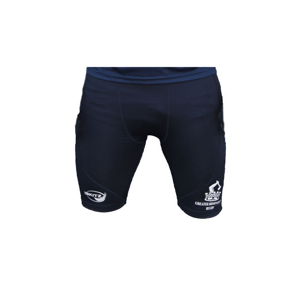 Greater B'ham Base layer Shorts - Youth 382 Thumbnail
