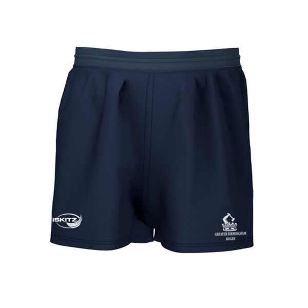 Greater B'ham Impact Rugby Shorts 835  Thumbnail