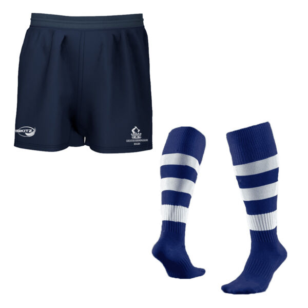 Greater B'ham Rugby Shorts Bundle Thumbnail