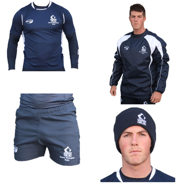 Greater B'ham Rugby TRAINING BUNDLE COLTS Thumbnail