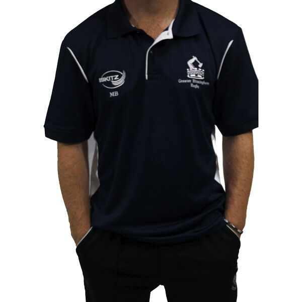 Greater B'ham Player Polo - Adult 785 Thumbnail